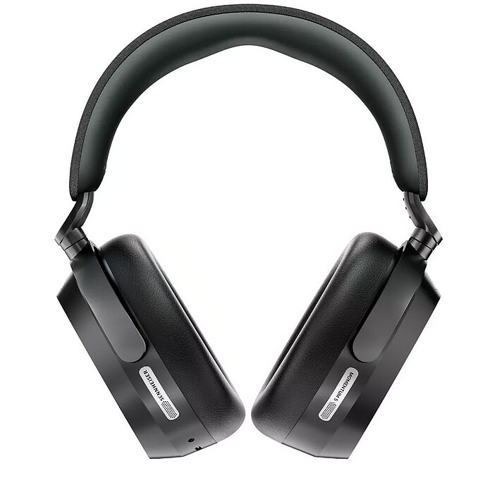 Avis Sennheiser MOMENTUM 5 Wireless (Noir)