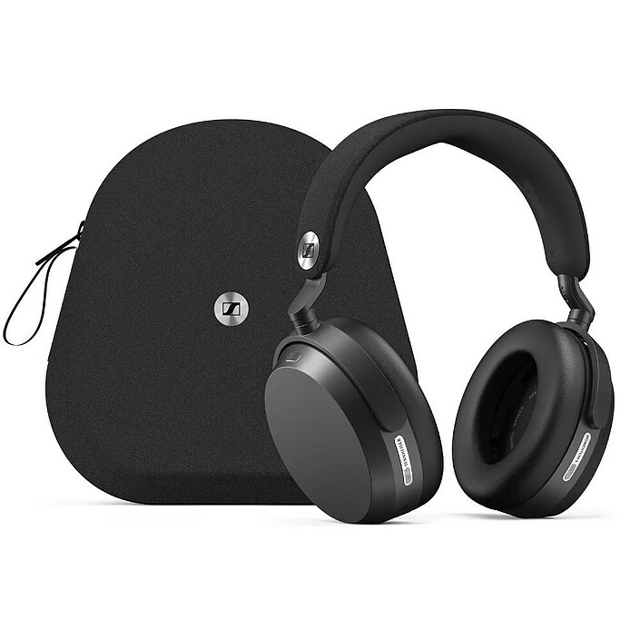 Acheter Sennheiser MOMENTUM 5 Wireless (Noir)