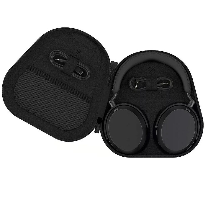 Sennheiser MOMENTUM 5 Wireless (Noir) pas cher