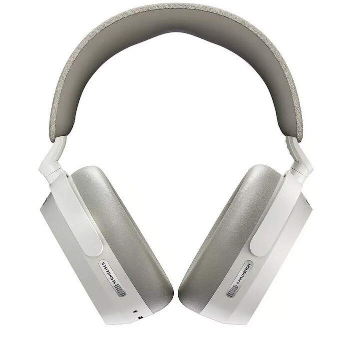 Avis Sennheiser MOMENTUM 5 Wireless (Blanc)