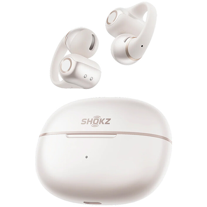 Shokz OpenDots 2 (Blanc)