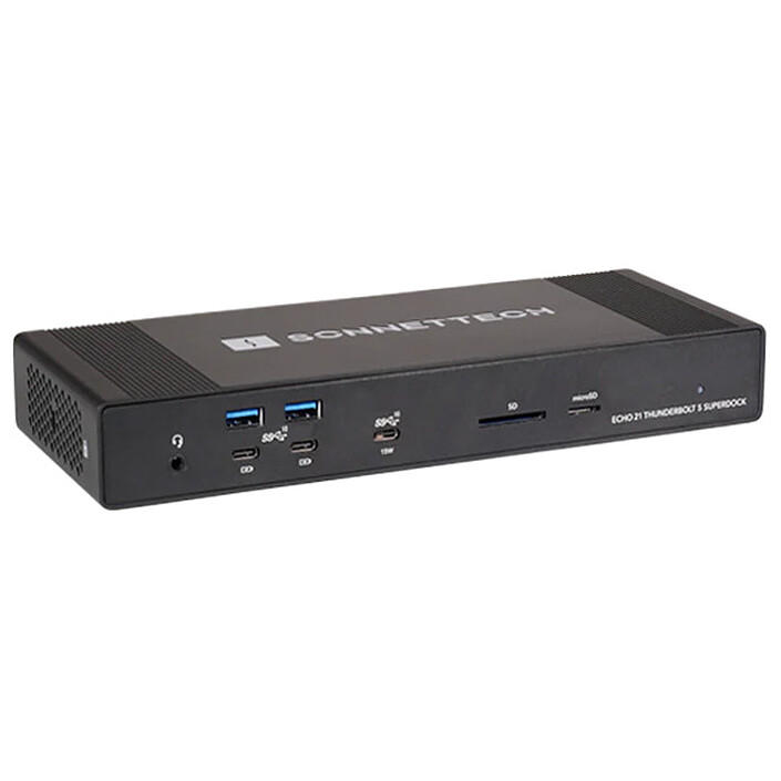 Sonnet Echo 21 Thunderbolt 5 SecureDock