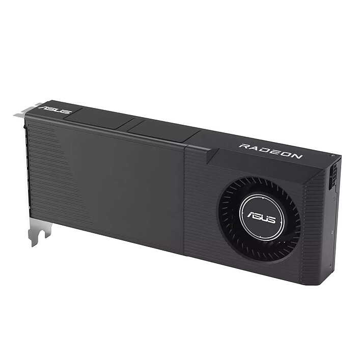 Avis ASUS TURBO Radeon AI PRO R9700