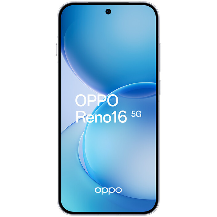 Review OPPO Reno16 5G Pop White (8 GB / 512 GB)