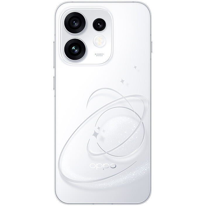 cheap OPPO Reno16 5G Pop White (8 GB / 512 GB)