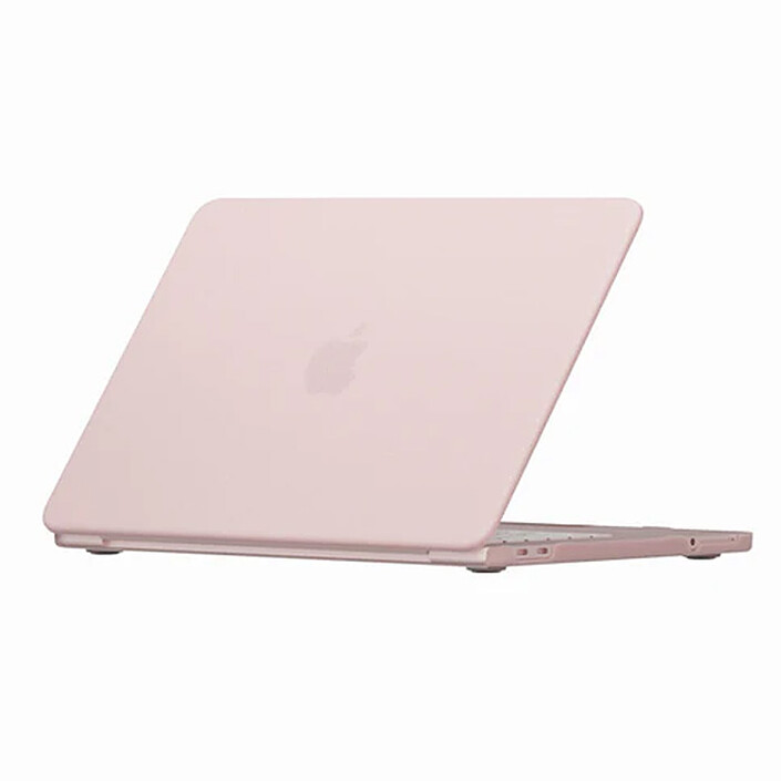 MW Coque MacBook Neo Sandy Color Rose