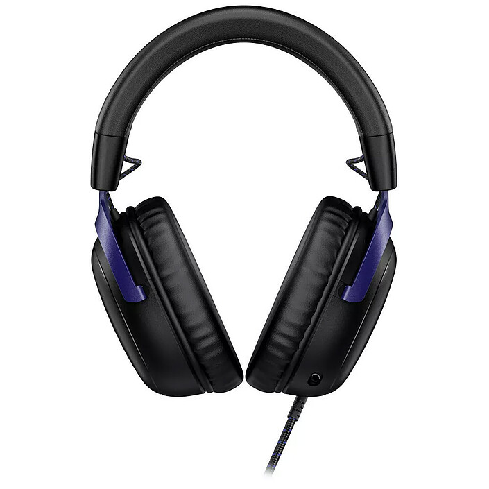 Avis HyperX Cloud III (noir/bleu)