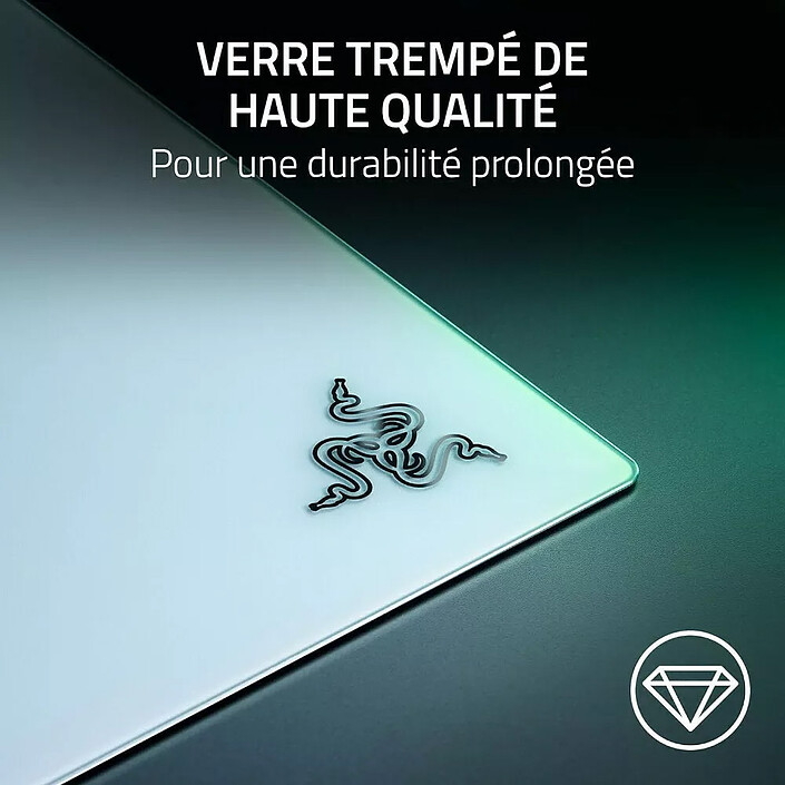 Opiniones sobre Razer Atlas Pro (Blanco)
