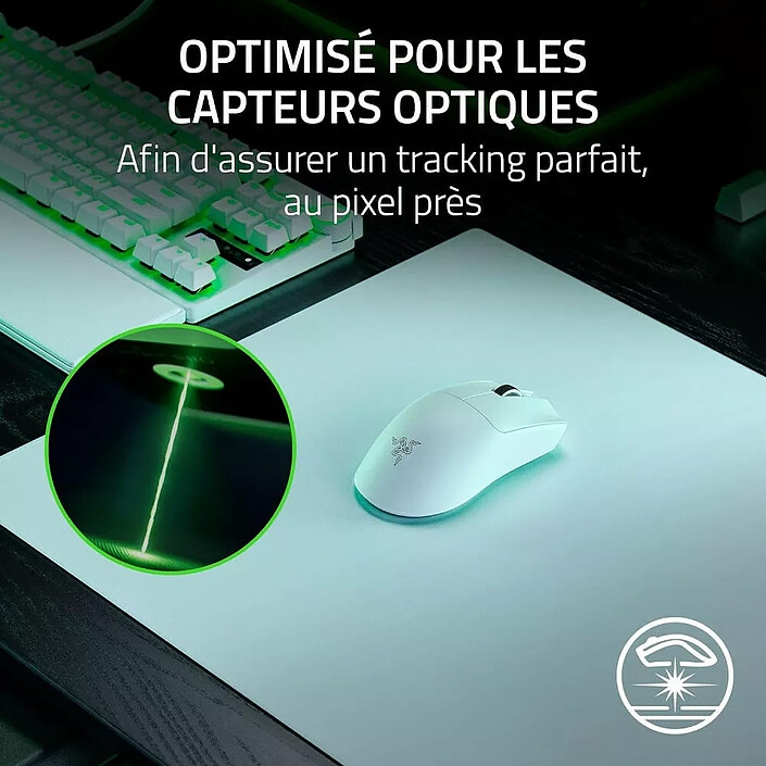 Comprar Razer Atlas Pro (Blanco)