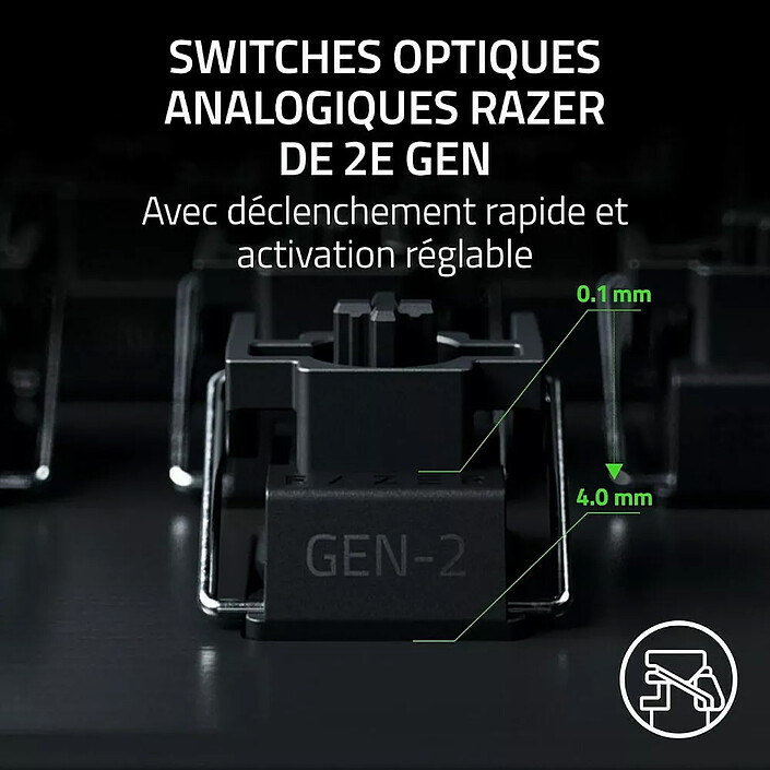 Clavier PC