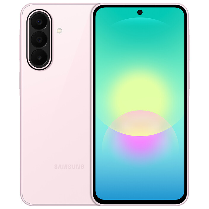 Samsung Galaxy A27 5G Light Pink (6 GB / 128 GB)