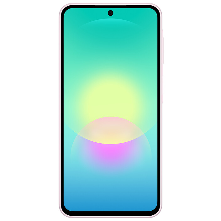 Review Samsung Galaxy A27 5G Light Pink (6 GB / 128 GB)