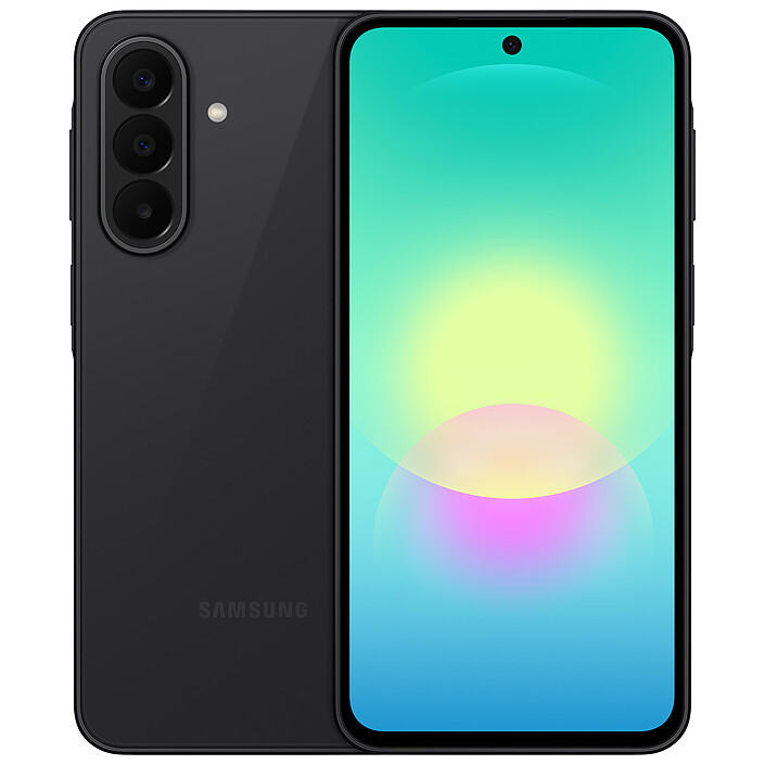Samsung Galaxy A27 5G Black (6 GB / 128 GB)