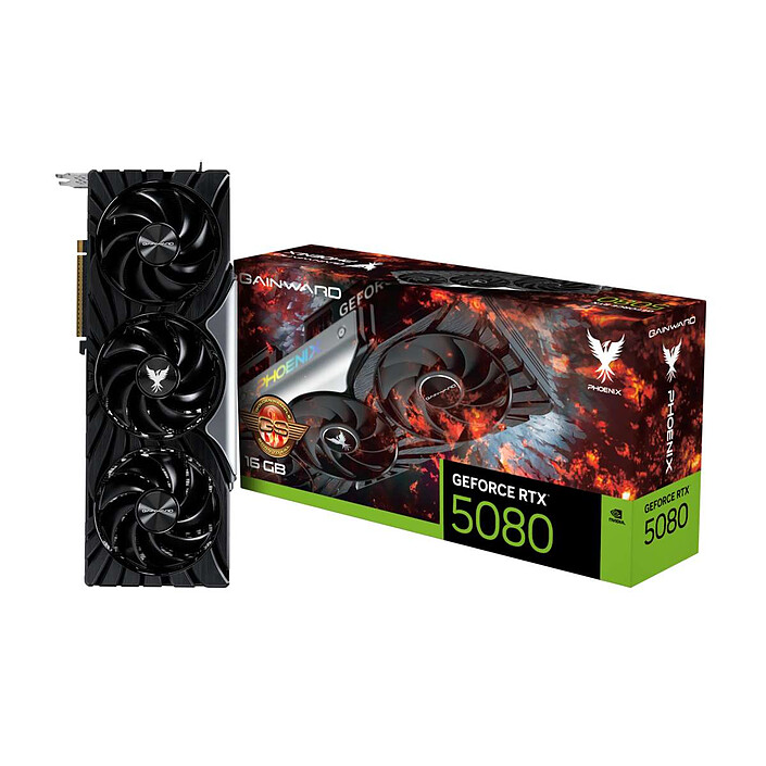 Gainward GeForce RTX 5080 Phoenix GS V1