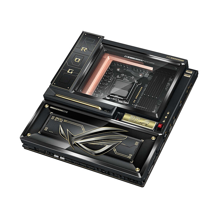 Nota ASUS ROG CROSSHAIR X870E EDITION 20