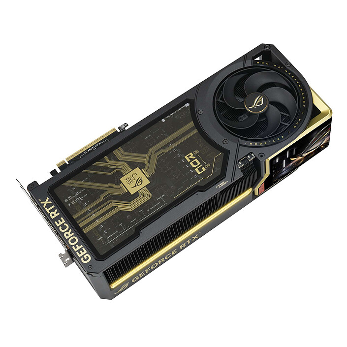 Avis ASUS GeForce ROG Astral GeForce RTX 5090 32GB GDDR7 Edition 20