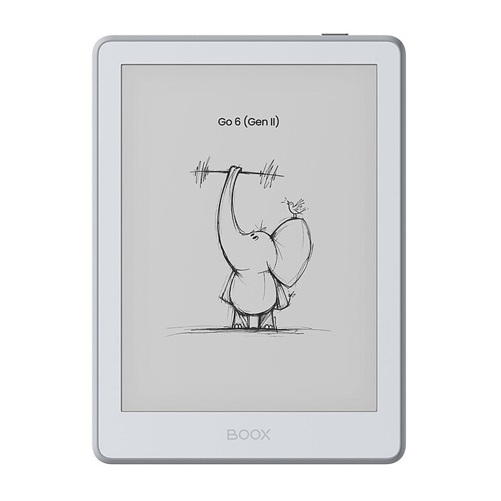 Boox Go 6" (Gen II) Stone