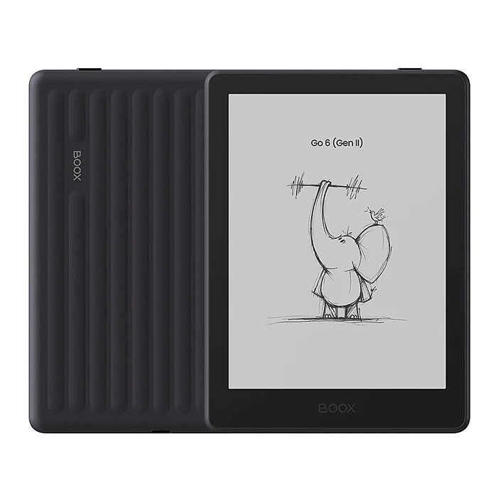 Avis Boox Go 6" (Gen II) Plum