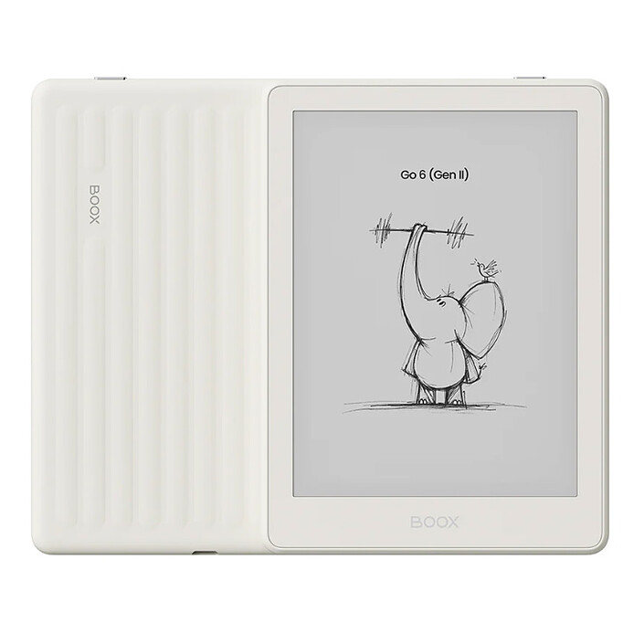 Avis Boox Go 6" (Gen II) Shell