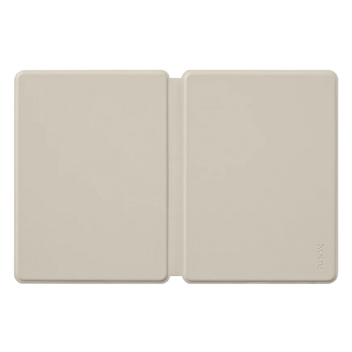 Review Boox Go 6" (Gen II) Magnetic Case Cream White