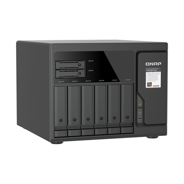 Serveur NAS
