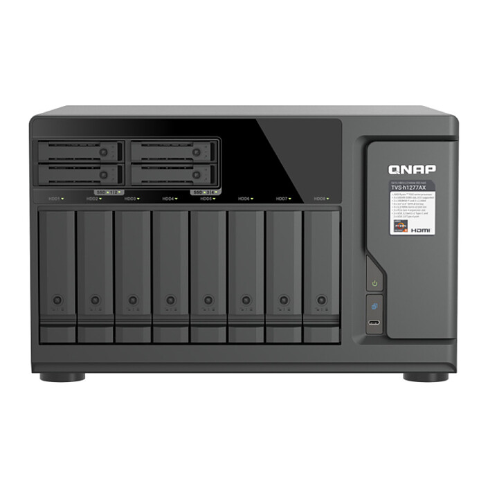 QNAP TVS-h1277AX-R5-16G