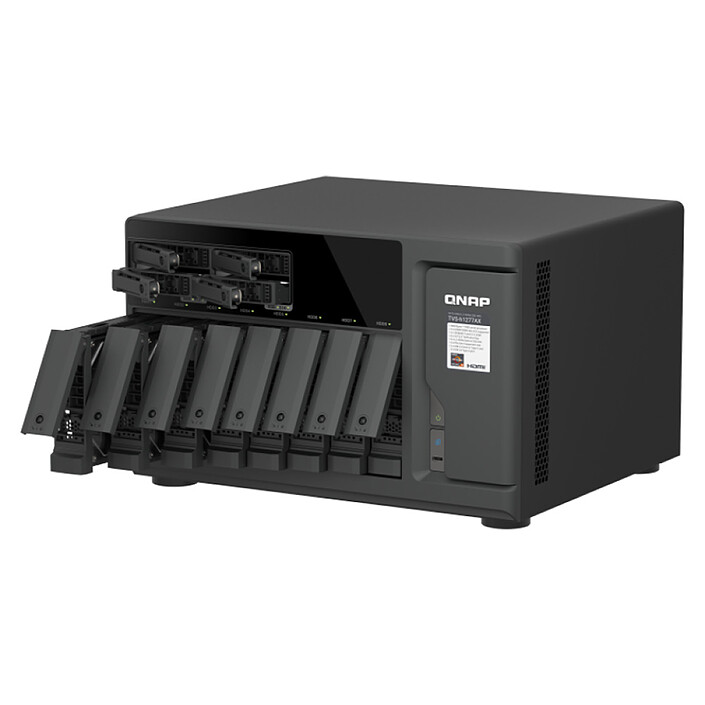 Avis QNAP TVS-h1277AX-R5-16G