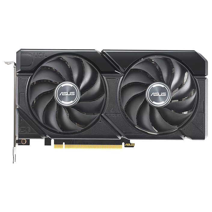 ASUS Dual GeForce RTX 4070 EVO OC Edition 12 Go  · Reconditionné