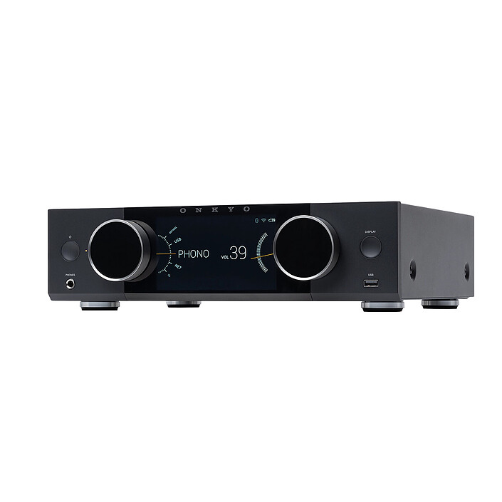 Amplificateur Hifi