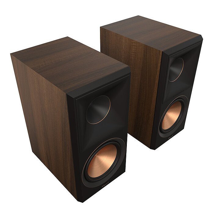Onkyo Muse Y-40 Argent + Klipsch RP-600M II Noyer pas cher