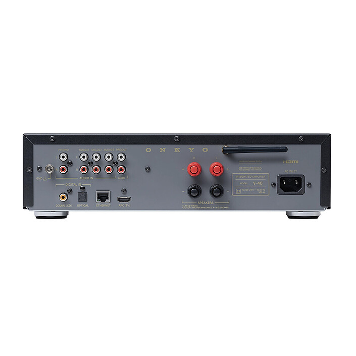 Amplificateur Hifi