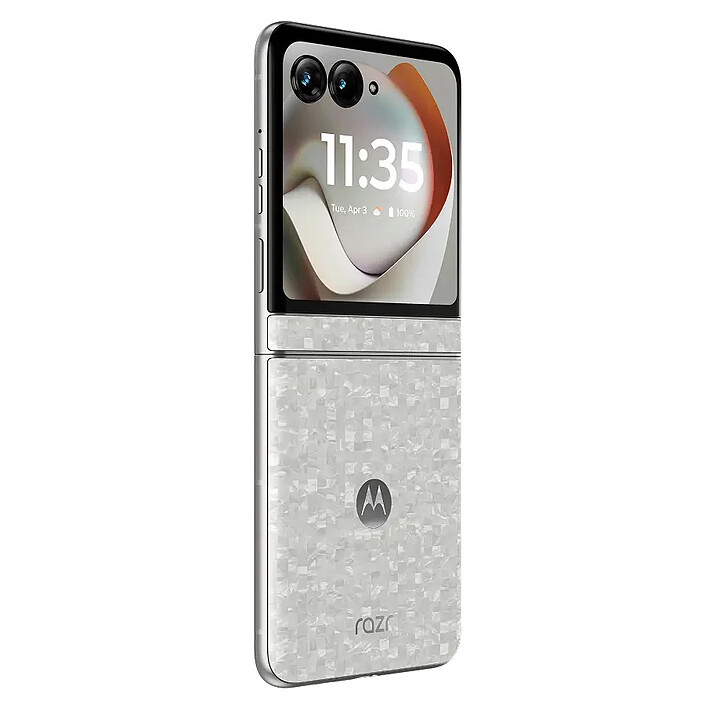 Buy Motorola Razr 70 PANTONE Bright White