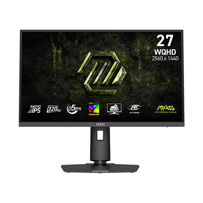 MSI 27" LED - MAG 274QPF X32