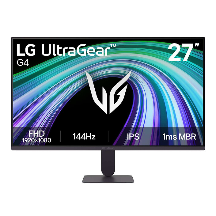 LG 27" LED - UltraGear 27G411B-B