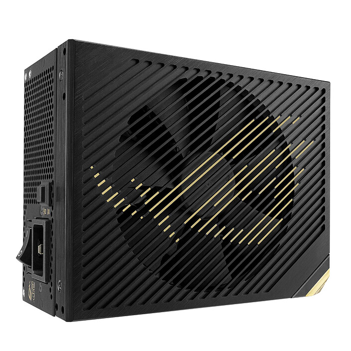 Avis ASUS ROG Thor 3000W Titanium III EDITION 20 (ROG Equalizer)