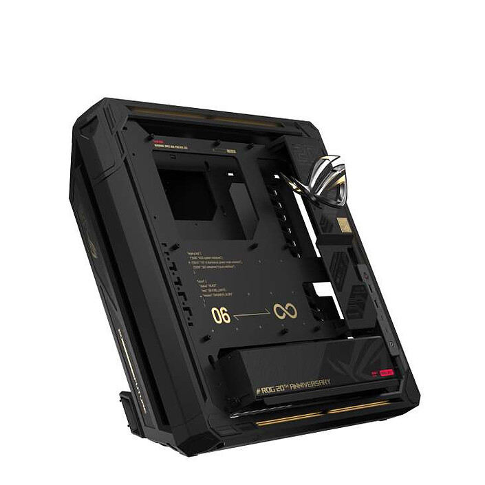 Review ASUS ROG GR20 Edition 20