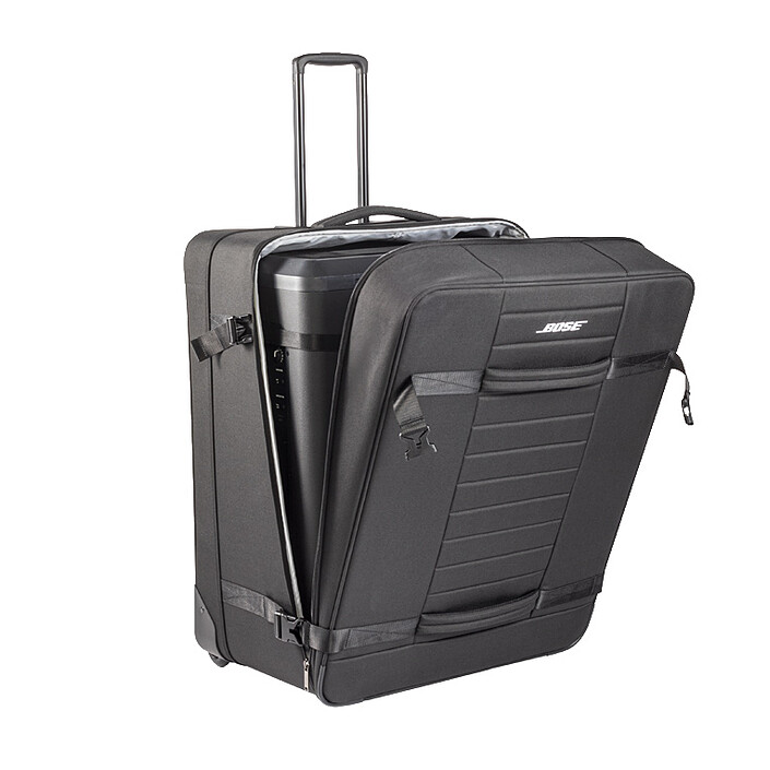 Avis Bose Professional Sac à roulettes Sub2 Noir