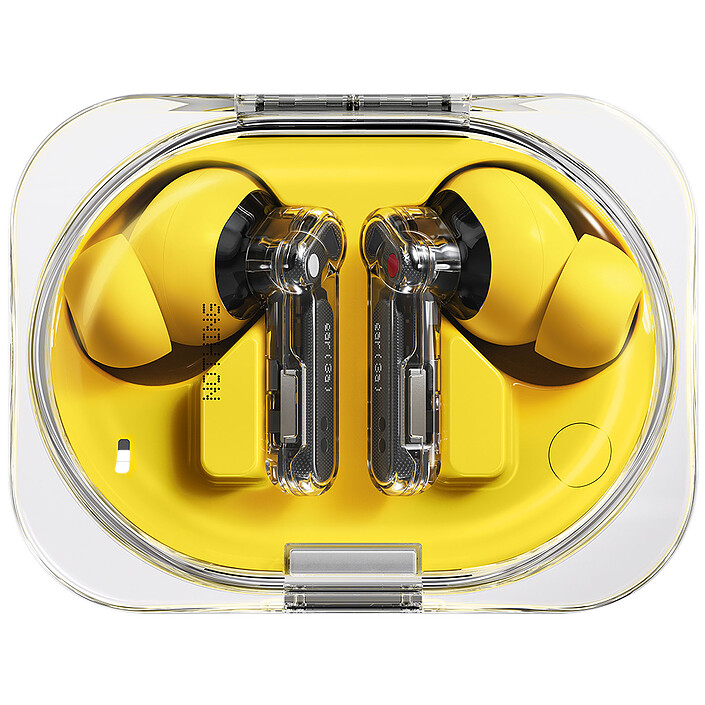 Nothing Ear (3a) Jaune