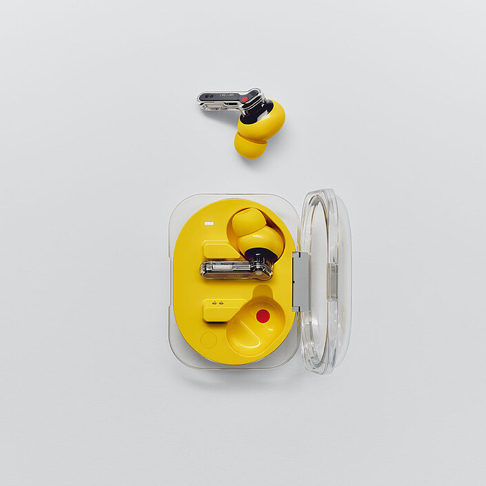 Acheter Nothing Ear (3a) Jaune