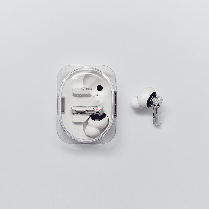 Acheter Nothing Ear (3a) Blanc