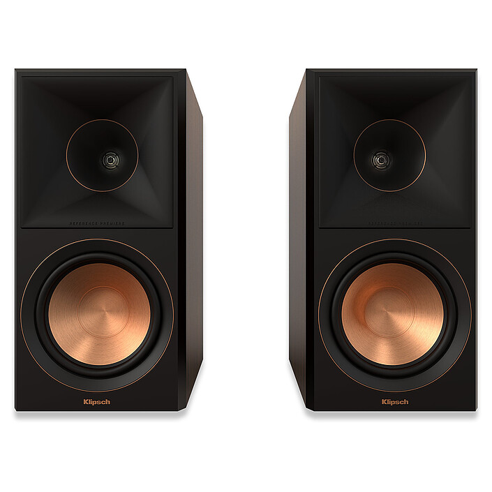 Onkyo Muse Y-50 Argent + Klipsch RP-600M II Ebène pas cher