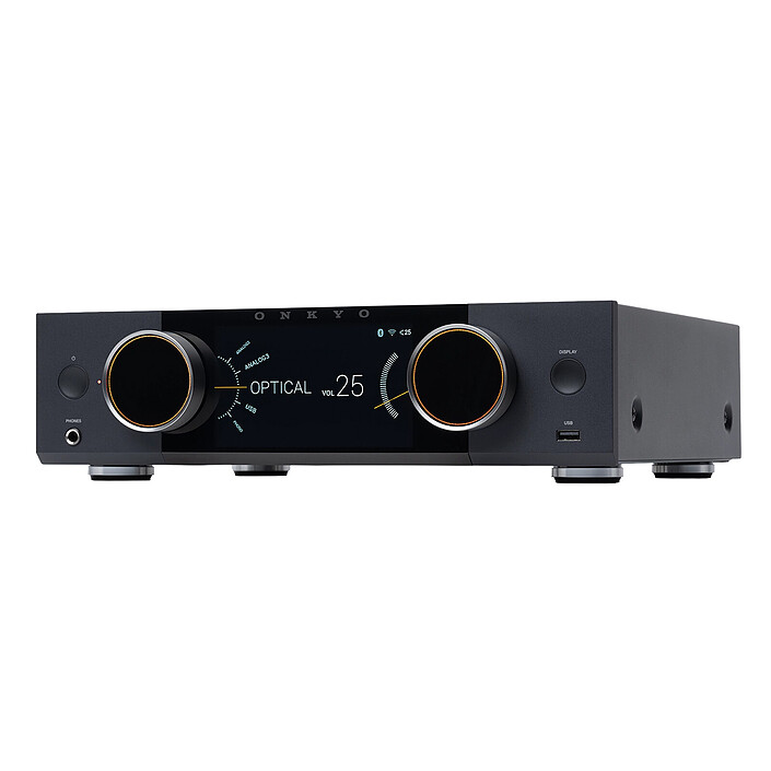 Amplificateur Hifi