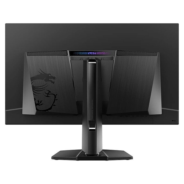 MSI 31.5" QD-OLED - MPG 322UR QD-OLED X24 pas cher