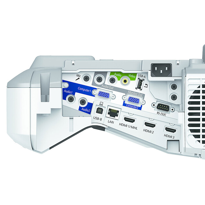 Opiniones sobre Epson EB-685Wi + ELPMB62