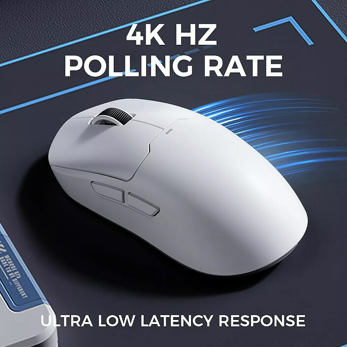 Nota MCHOSE A5 V2 Ultra (Bianco)
