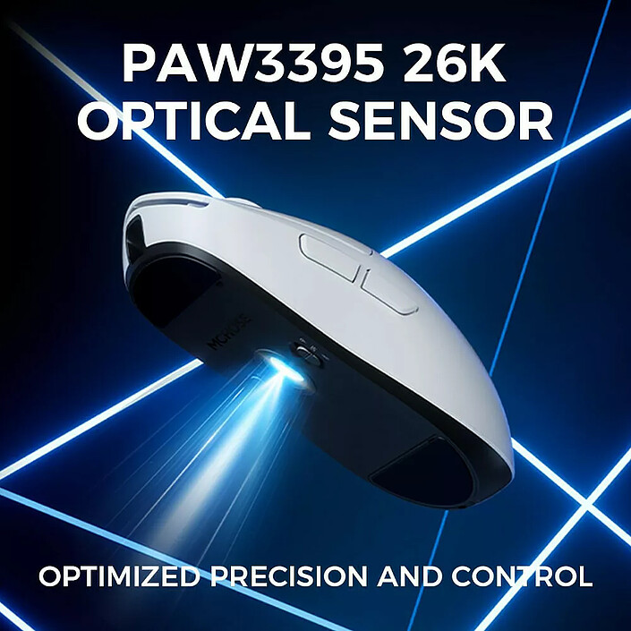 Acquista MCHOSE A5 V2 Ultra (Bianco)
