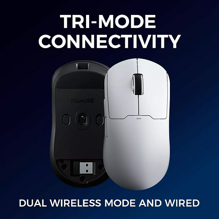 MCHOSE A5 V2 Ultra (Bianco) economico