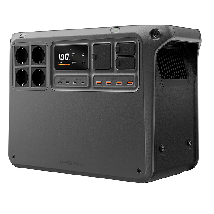 Avis DJI Power 2000