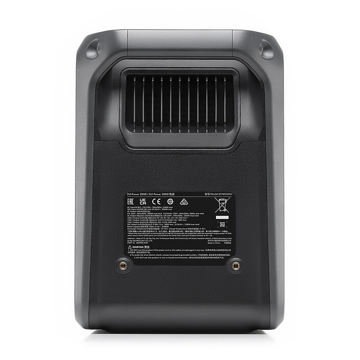 Acheter DJI Power 2000
