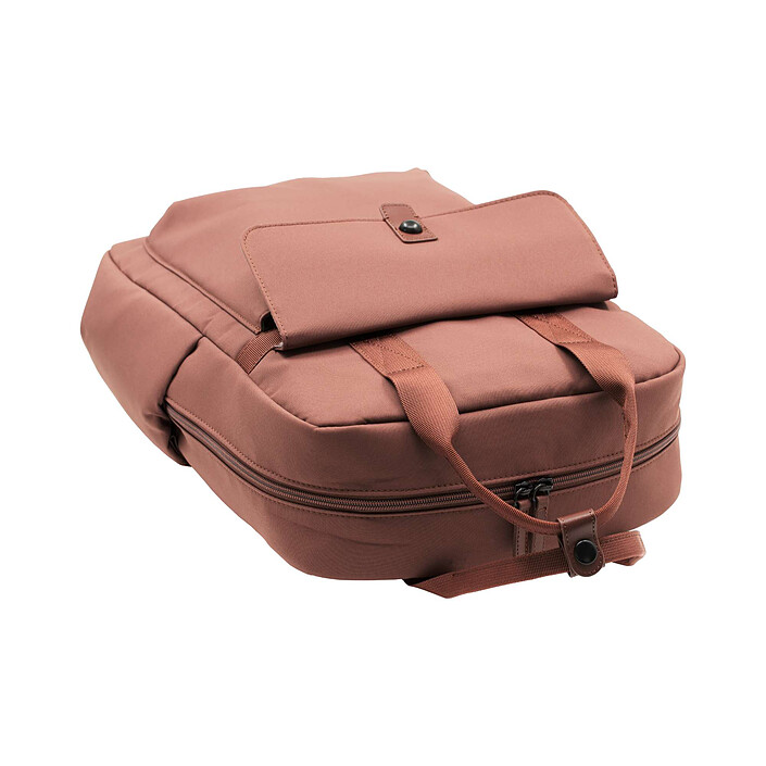 INOVU Blush Backpack (Marron) pas cher